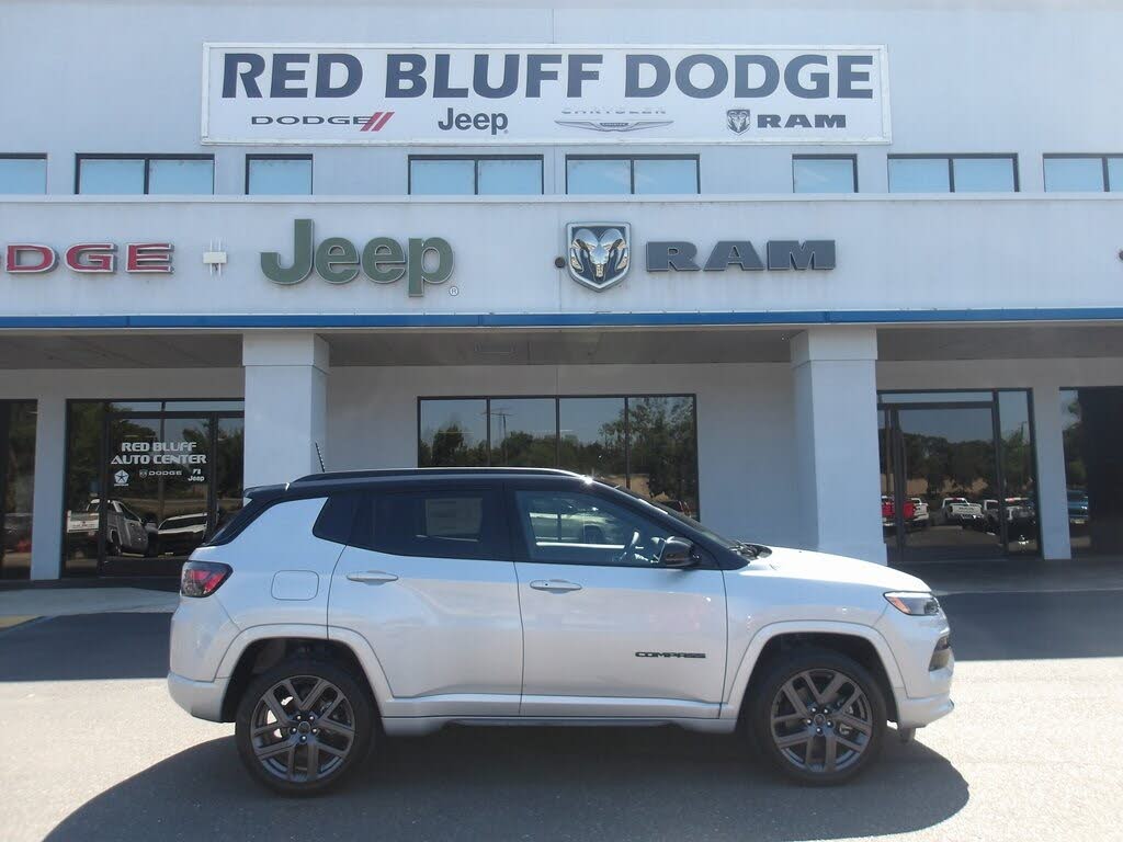 2025 Jeep Compass Limited 4WD