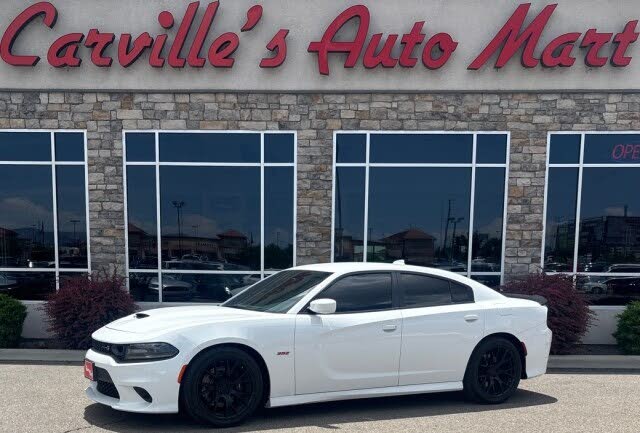 2021 Dodge Charger Scat Pack RWD