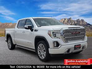 GMC Sierra 1500 Denali Crew Cab 4WD