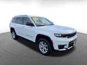 Jeep Grand Cherokee L Limited RWD