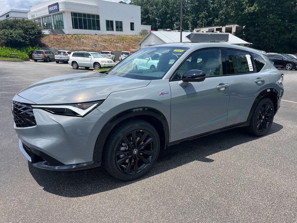 2025 Acura ADX FWD with A-SPEC and Advance Package