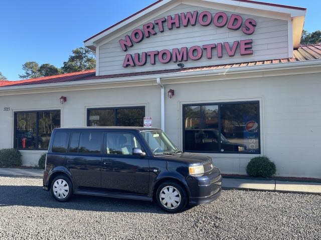 2006 Scion xB Base