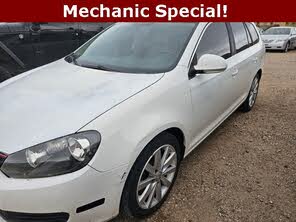 Volkswagen Jetta SportWagen TDI FWD