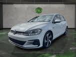 Volkswagen Golf GTI 2.0T S 4-Door FWD