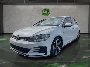 Volkswagen Golf GTI 2.0T S 4-Door FWD