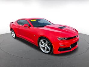 Chevrolet Camaro 2SS Coupe RWD