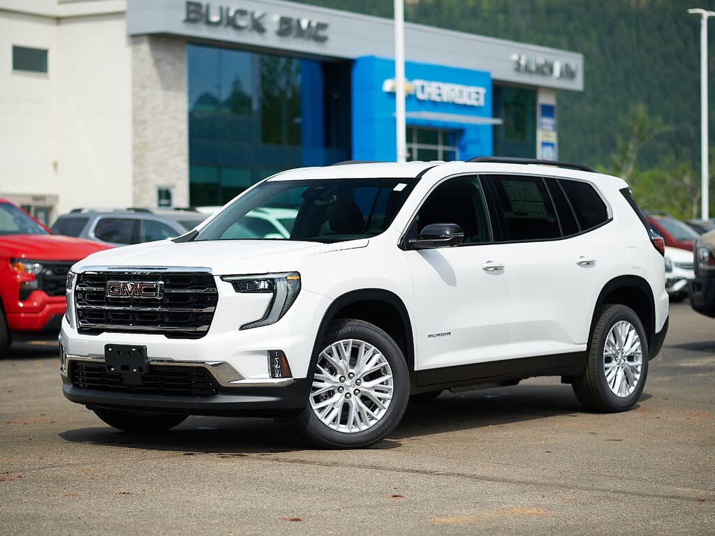 2025 GMC Acadia Elevation AWD