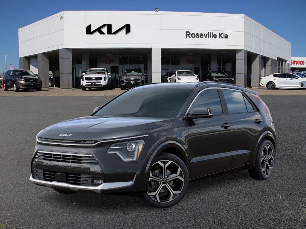 2025 Kia Niro EX Touring FWD