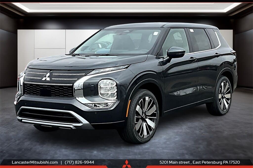 2025 Mitsubishi Outlander SE FWD