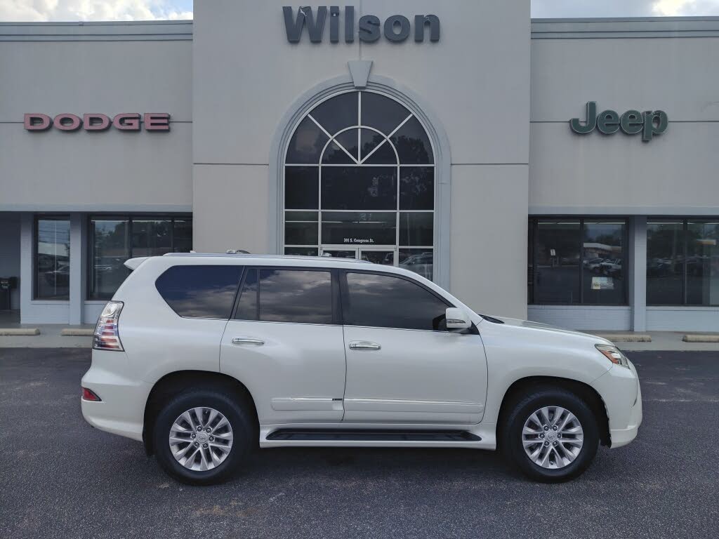 2014 Lexus GX 460 4WD
