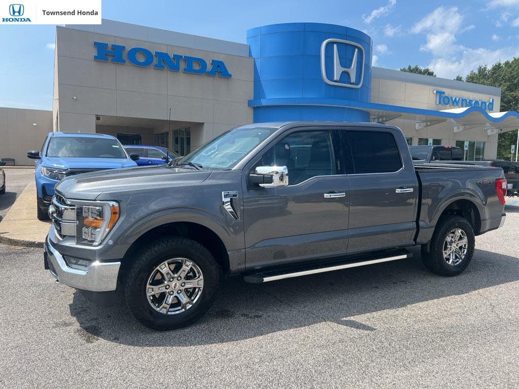 2023 Ford F-150 Lariat SuperCrew 4WD