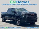 GMC Sierra 1500 AT4 Crew Cab 4WD