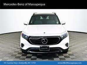 Mercedes-Benz EQB 350 4MATIC AWD