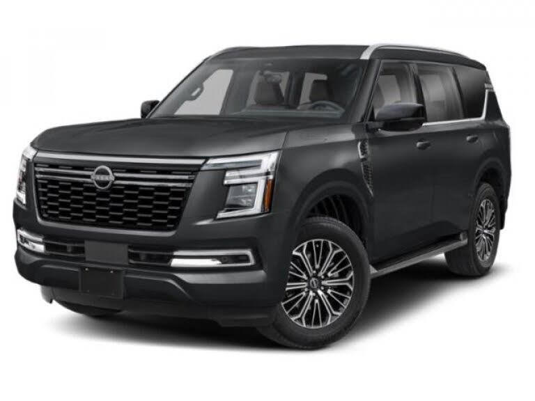 2025 Nissan Armada SL 4WD