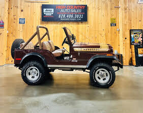 1976 Jeep CJ-5