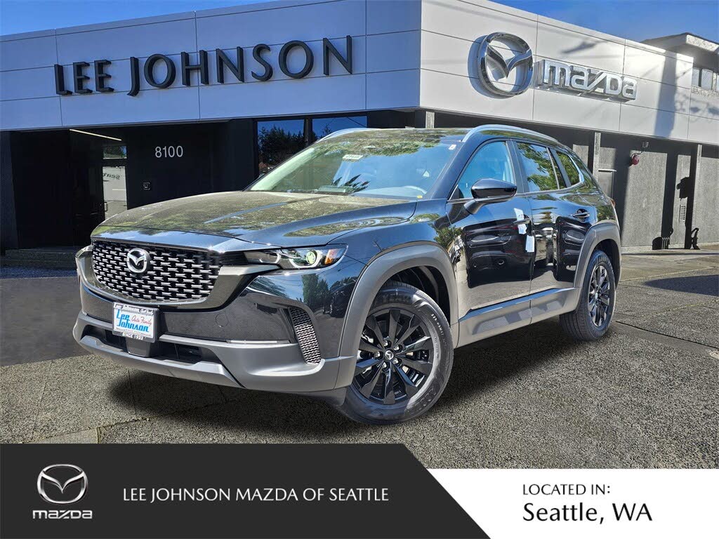 2025 Mazda CX-50 2.5 S Premium AWD