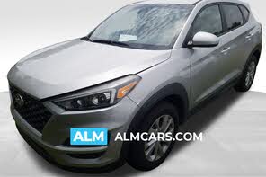 Hyundai Tucson SE FWD