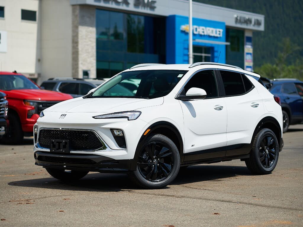 2026 Buick Encore GX Sport Touring AWD