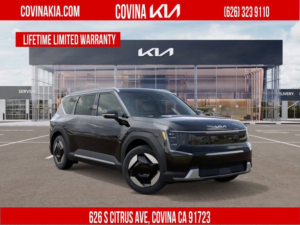 2026 Kia EV9 Wind AWD