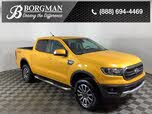 Ford Ranger Lariat SuperCrew 4WD