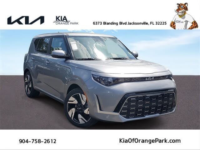 2025 Kia Soul GT-Line FWD