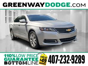 Chevrolet Impala 1LT FWD