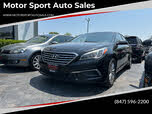 Hyundai Sonata SE FWD