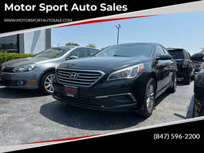 Hyundai Sonata SE FWD