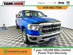 RAM 1500 Big Horn Crew Cab 4WD