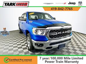 RAM 1500 Big Horn Crew Cab 4WD