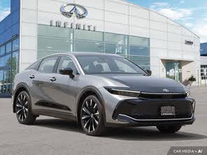 Toyota Crown Platinum AWD