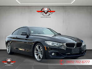 BMW 4 Series 428i Coupe RWD