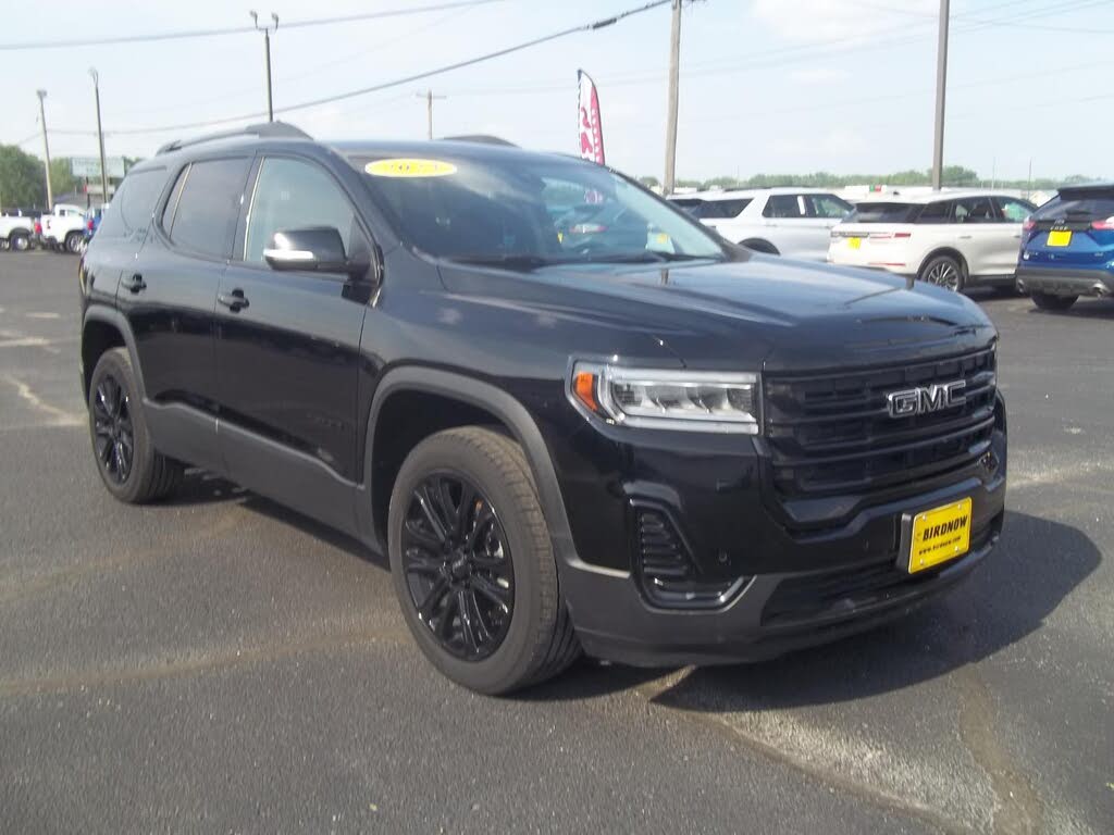 2023 GMC Acadia SLE AWD