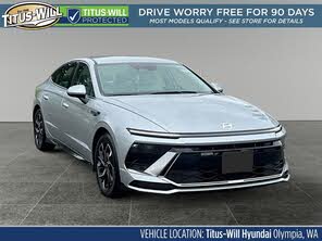 Hyundai Sonata SEL FWD