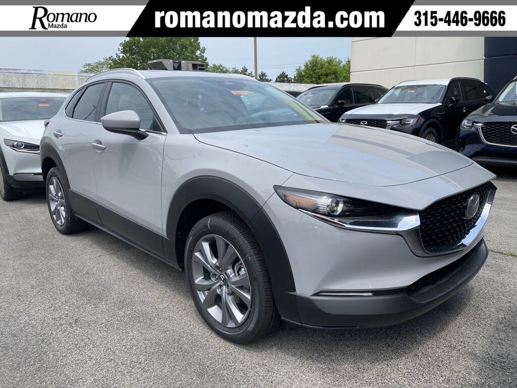 2025 Mazda CX-30 2.5 S Preferred AWD