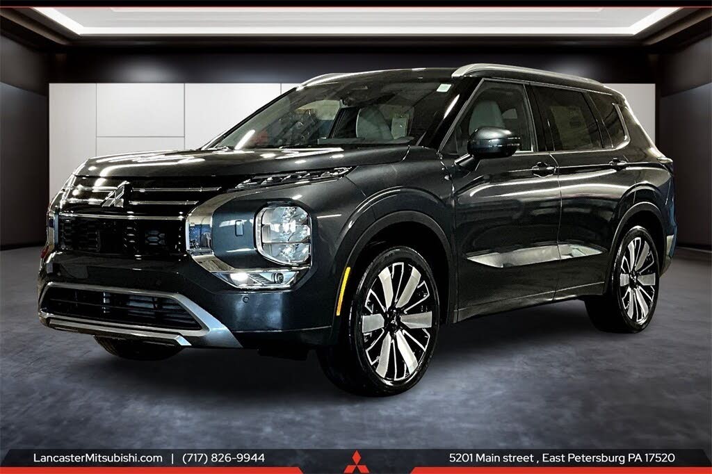 2025 Mitsubishi Outlander SEL FWD