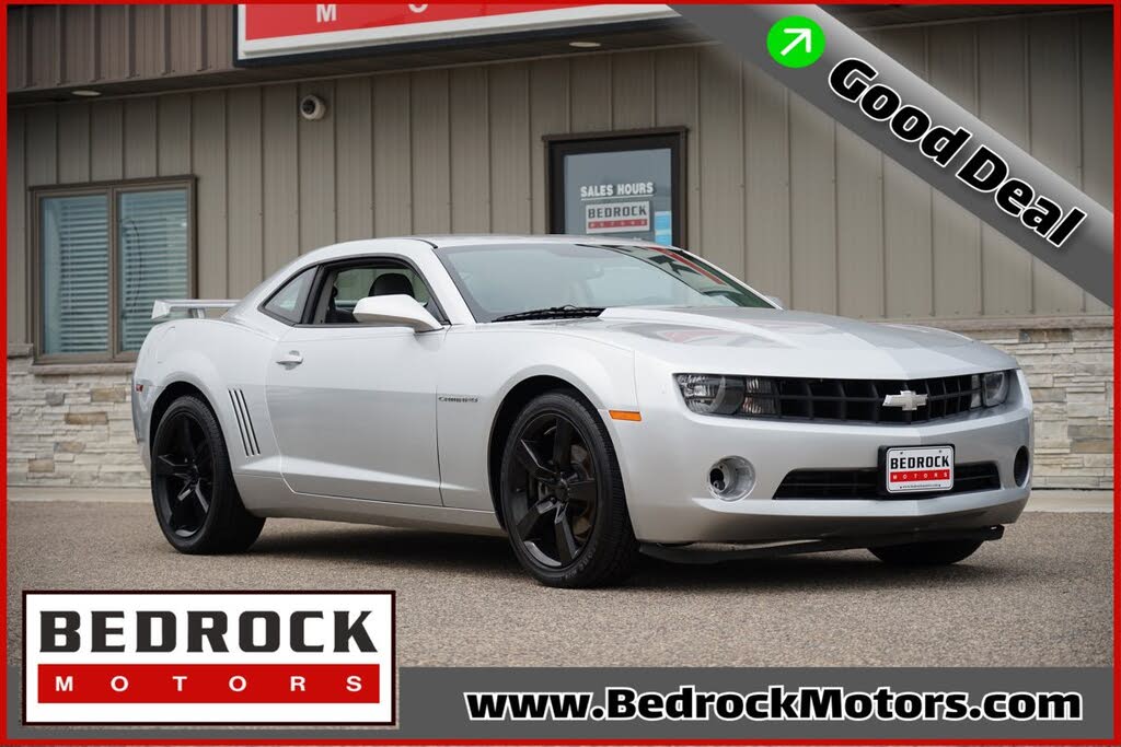 2012 Chevrolet Camaro 1LS Coupe RWD