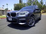 BMW X3 sDrive30i RWD