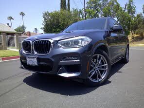 BMW X3 sDrive30i RWD
