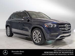 Mercedes-Benz GLE 350 4MATIC AWD