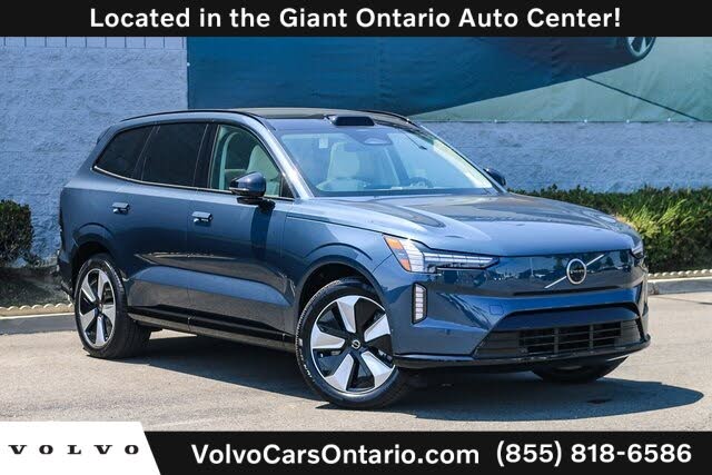 2025 Volvo EX90 Twin Plus 7-Passenger eAWD