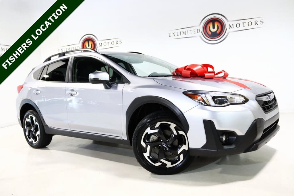2023 Subaru Crosstrek Limited AWD