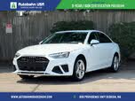 Audi A4 quattro Premium Plus S Line 45 TFSI AWD