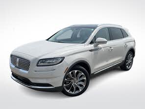 Lincoln Nautilus Reserve AWD