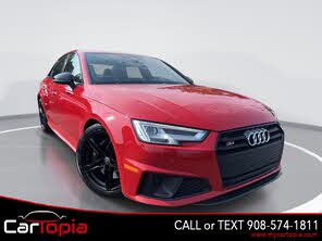 Audi S4 3.0T quattro Premium Plus Sedan AWD