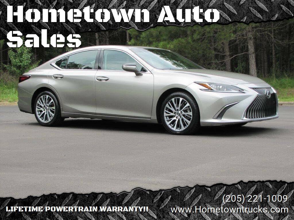 2019 Lexus ES 350 Luxury FWD