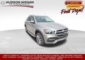 Mercedes-Benz GLE 350 4MATIC