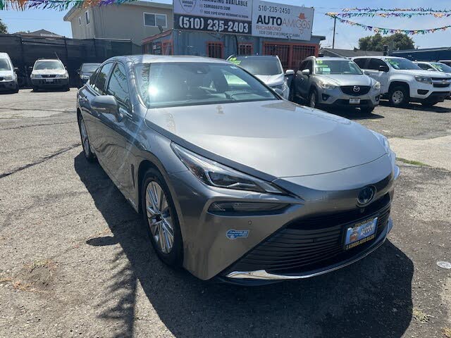2021 Toyota Mirai XLE FWD