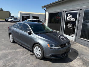 Volkswagen Jetta SE