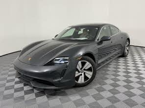 Porsche Taycan 4S Sedan AWD